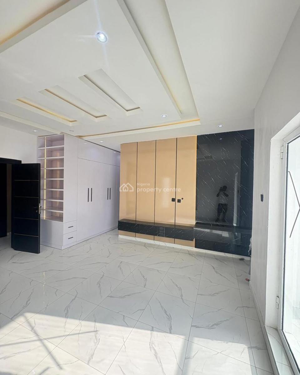 Newly Built 4 Bedroom Detached Duplex, Abule Egba, Agege, Lagos, Detached Duplex for Sale