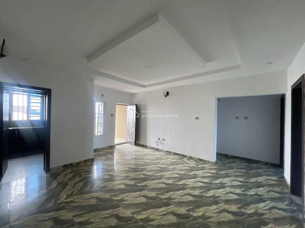 All New Standard Ensuit 3 Bedroom Apt, in a Secured Est, Badore, Ajah, Lagos, Flat / Apartment for Rent