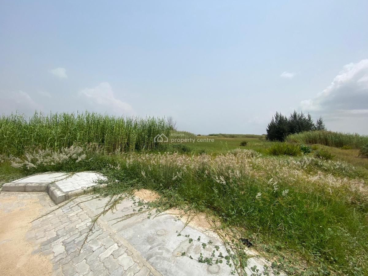 Prime Land Measuring 1200 Sqm, Orange Island, Lekki Phase 1, Lekki, Lagos, Residential Land for Sale