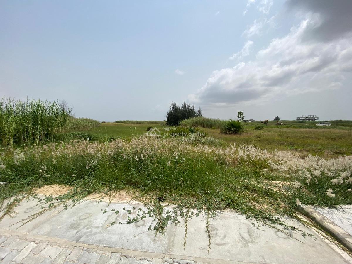 Prime Land Measuring 1200 Sqm, Orange Island, Lekki Phase 1, Lekki, Lagos, Residential Land for Sale