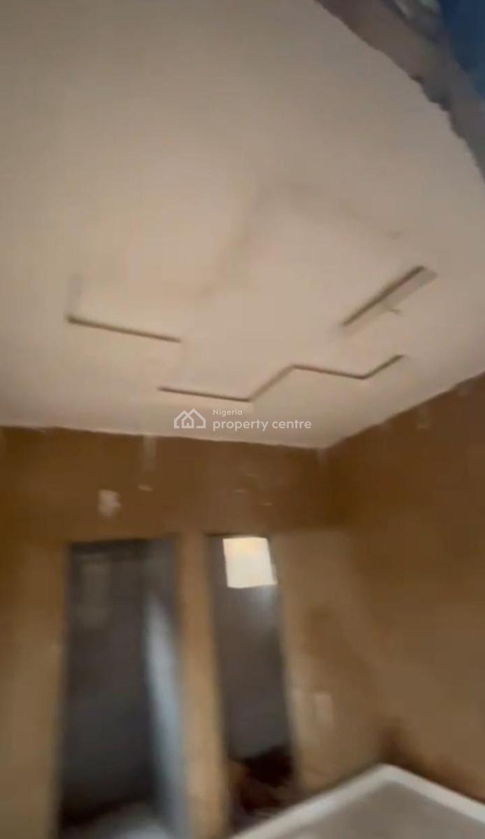 a Newly Sharp Room Self, at Ilaje Bariga, Bariga, Shomolu, Lagos, Flat / Apartment for Rent