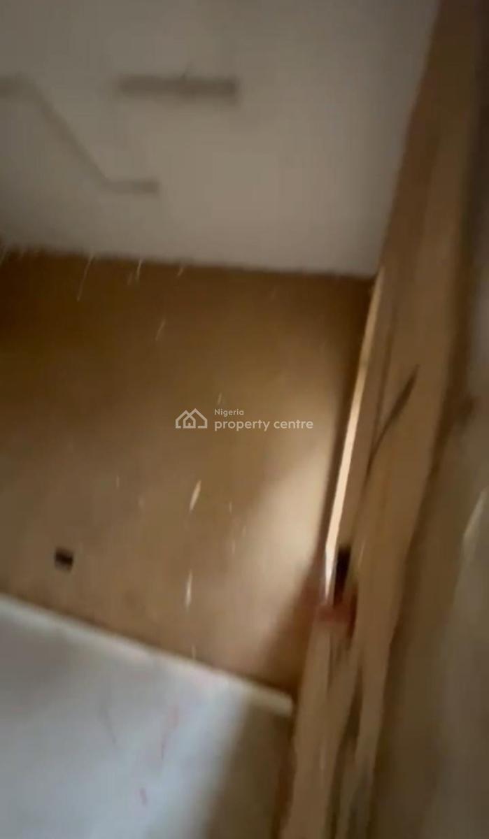 a Newly Sharp Room Self, at Ilaje Bariga, Bariga, Shomolu, Lagos, Flat / Apartment for Rent