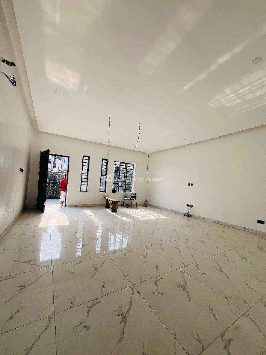 4 Bedroom Detached Duplex with a Bq in a Secured Estate, Harris Drive, Vgc, Lekki, Lagos, Detached Duplex for Sale