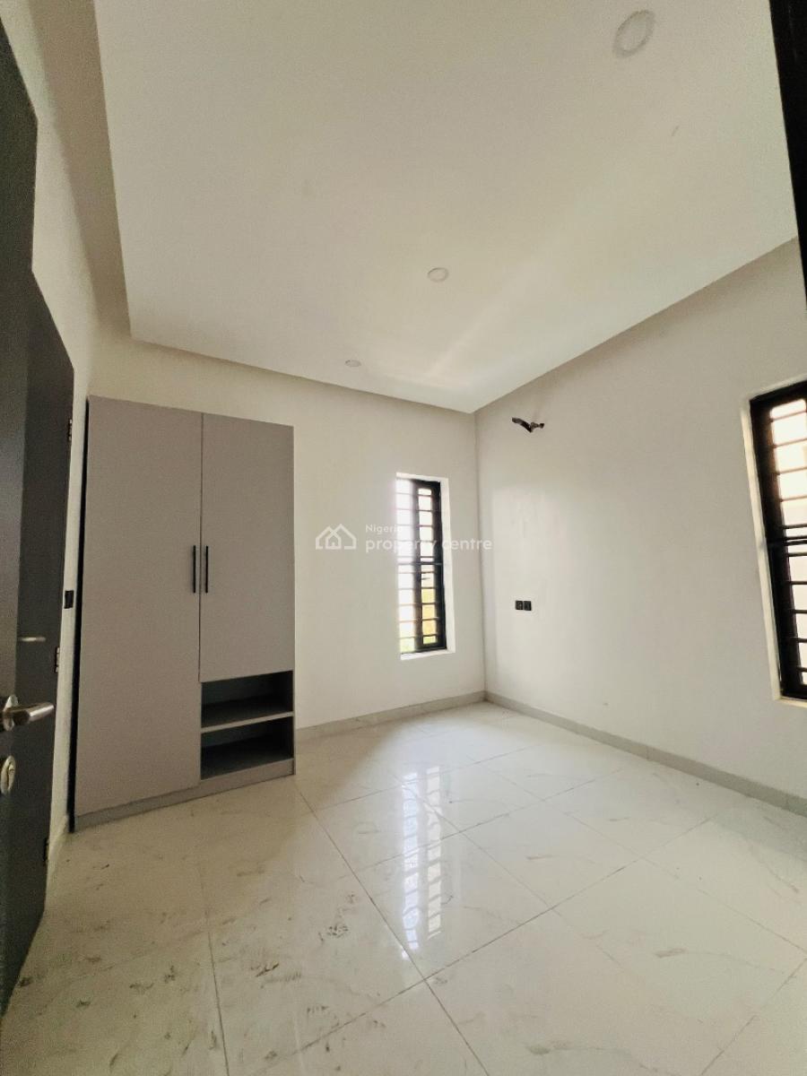 4 Bedroom Detached Duplex with a Bq in a Secured Estate, Harris Drive, Vgc, Lekki, Lagos, Detached Duplex for Sale
