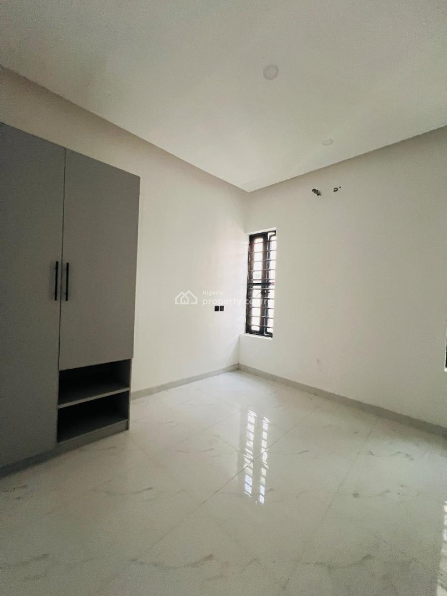 4 Bedroom Detached Duplex with a Bq in a Secured Estate, Harris Drive, Vgc, Lekki, Lagos, Detached Duplex for Sale