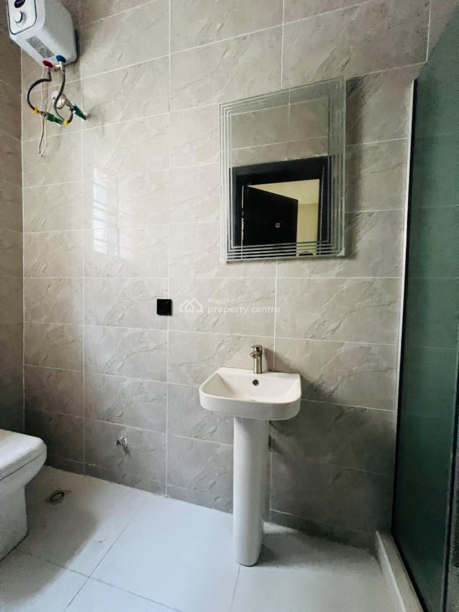 4 Bedroom Detached Duplex with a Bq in a Secured Estate, Harris Drive, Vgc, Lekki, Lagos, Detached Duplex for Sale