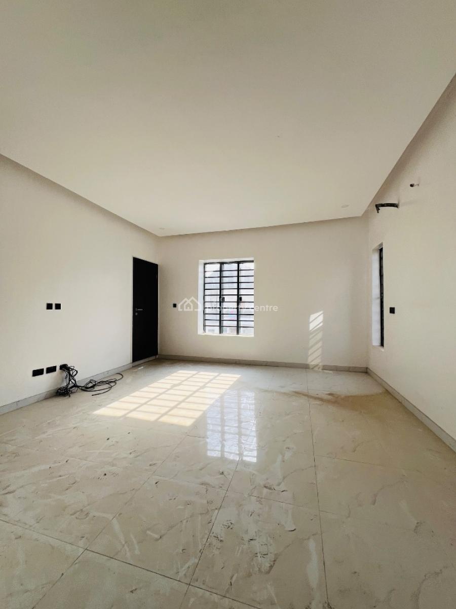 4 Bedroom Detached Duplex with a Bq in a Secured Estate, Harris Drive, Vgc, Lekki, Lagos, Detached Duplex for Sale