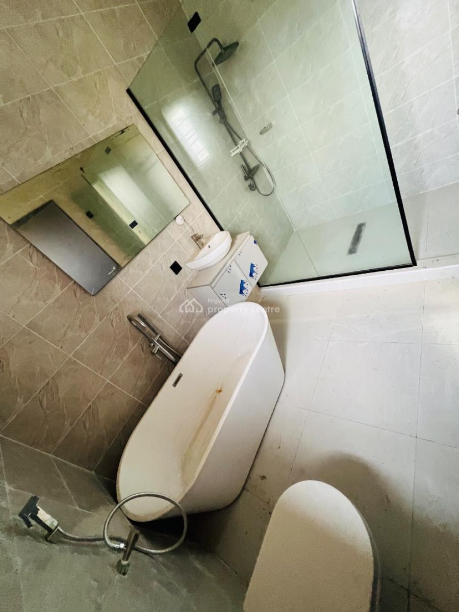 4 Bedroom Detached Duplex with a Bq in a Secured Estate, Harris Drive, Vgc, Lekki, Lagos, Detached Duplex for Sale