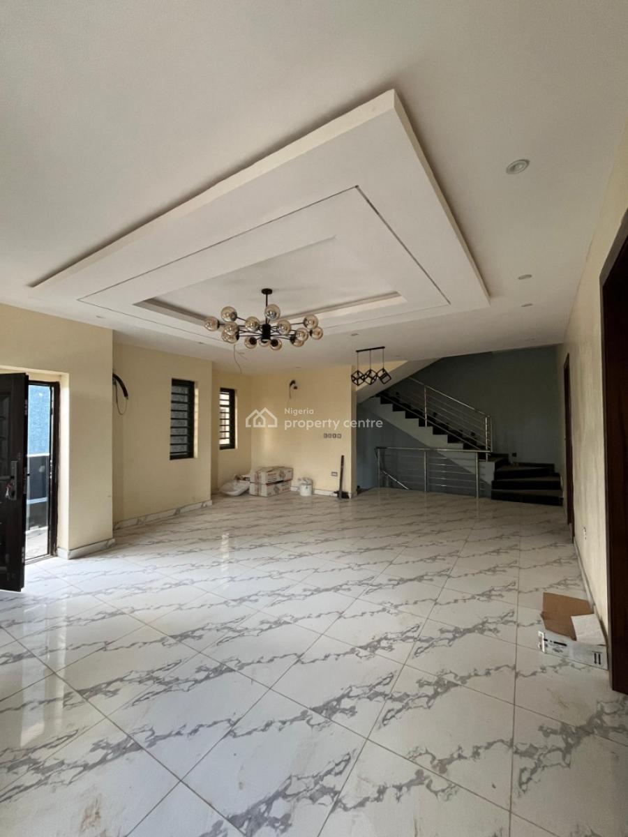Newly Built and Elegantly Finished 4 Bedroom Terrace Duplex, Oregun, Ikeja, Lagos, Terraced Duplex for Sale