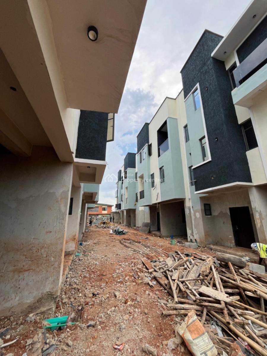 Newly Built and Elegantly Finished 4 Bedroom Terrace Duplex, Oregun, Ikeja, Lagos, Terraced Duplex for Sale