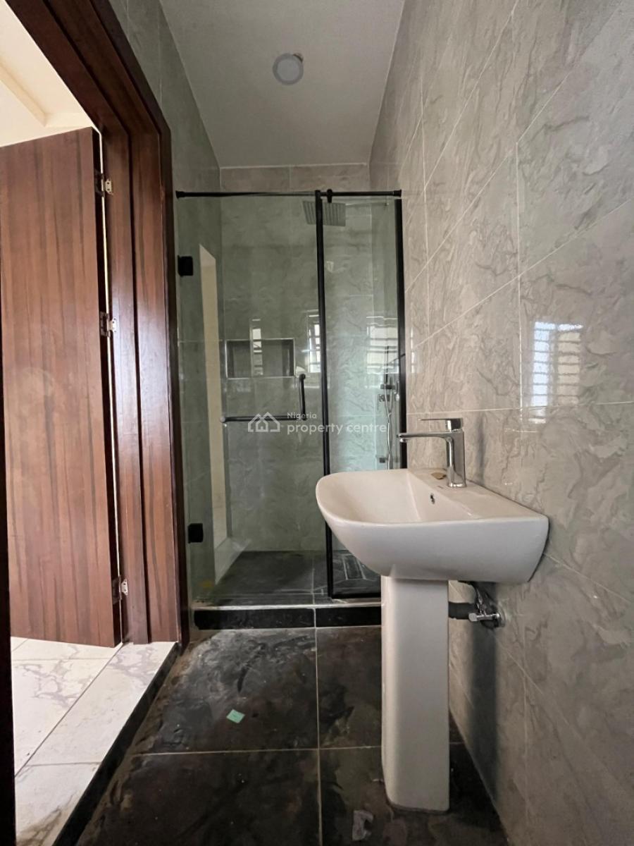 Newly Built and Elegantly Finished 4 Bedroom Terrace Duplex, Oregun, Ikeja, Lagos, Terraced Duplex for Sale