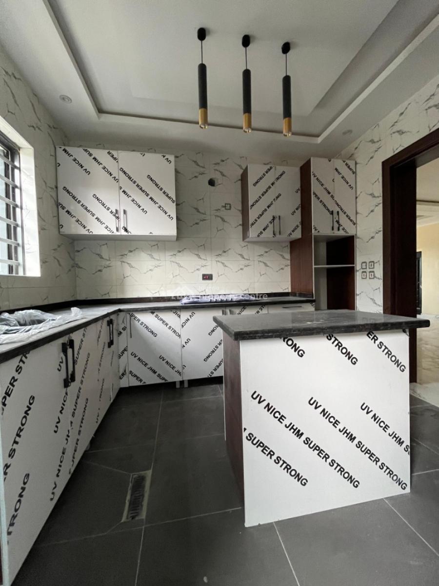 Newly Built and Elegantly Finished 4 Bedroom Terrace Duplex, Oregun, Ikeja, Lagos, Terraced Duplex for Sale