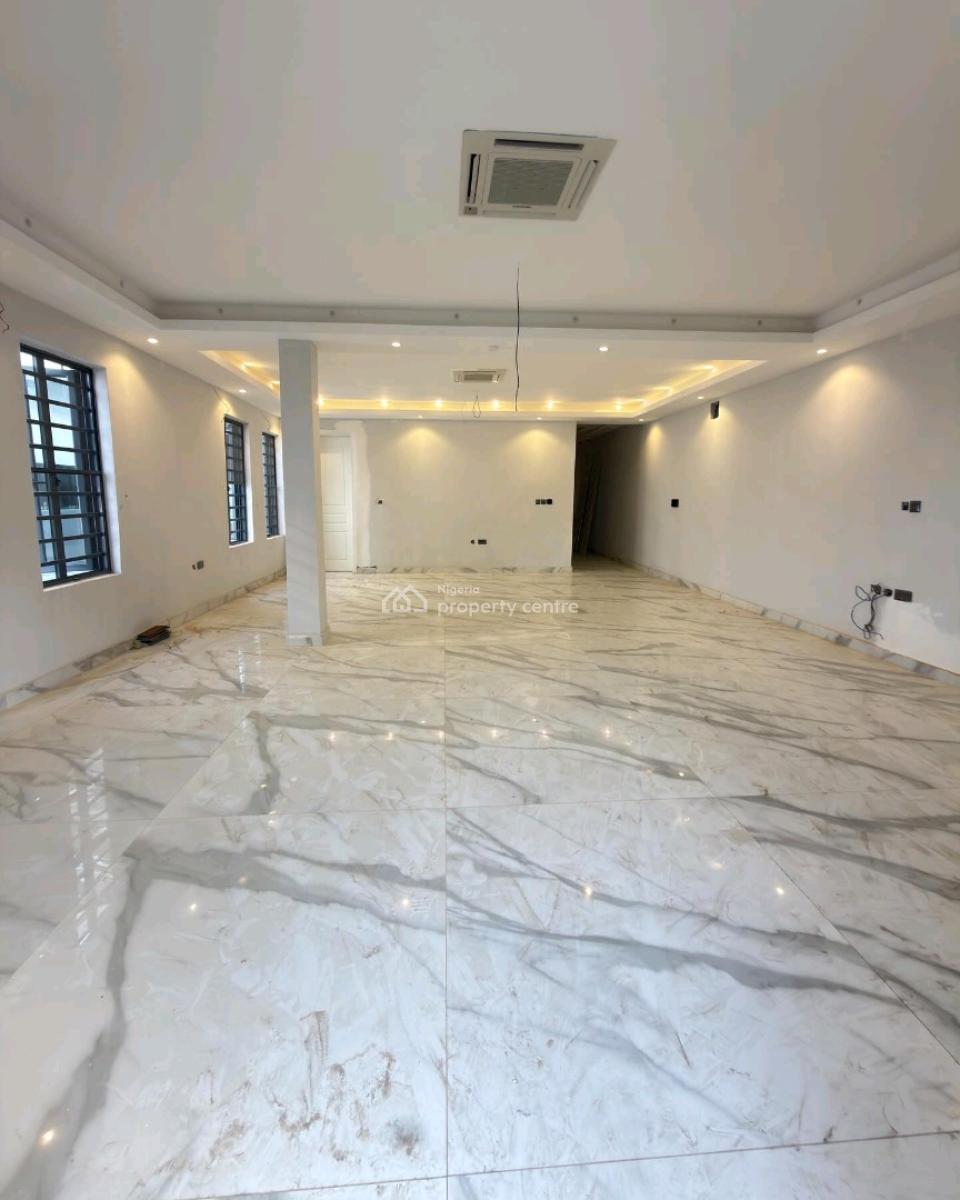 5 Bedrooms Semi Detached Duplex, Gym , Elevator and a Room Bq, Ikeja Gra, Ikeja, Lagos, House for Sale