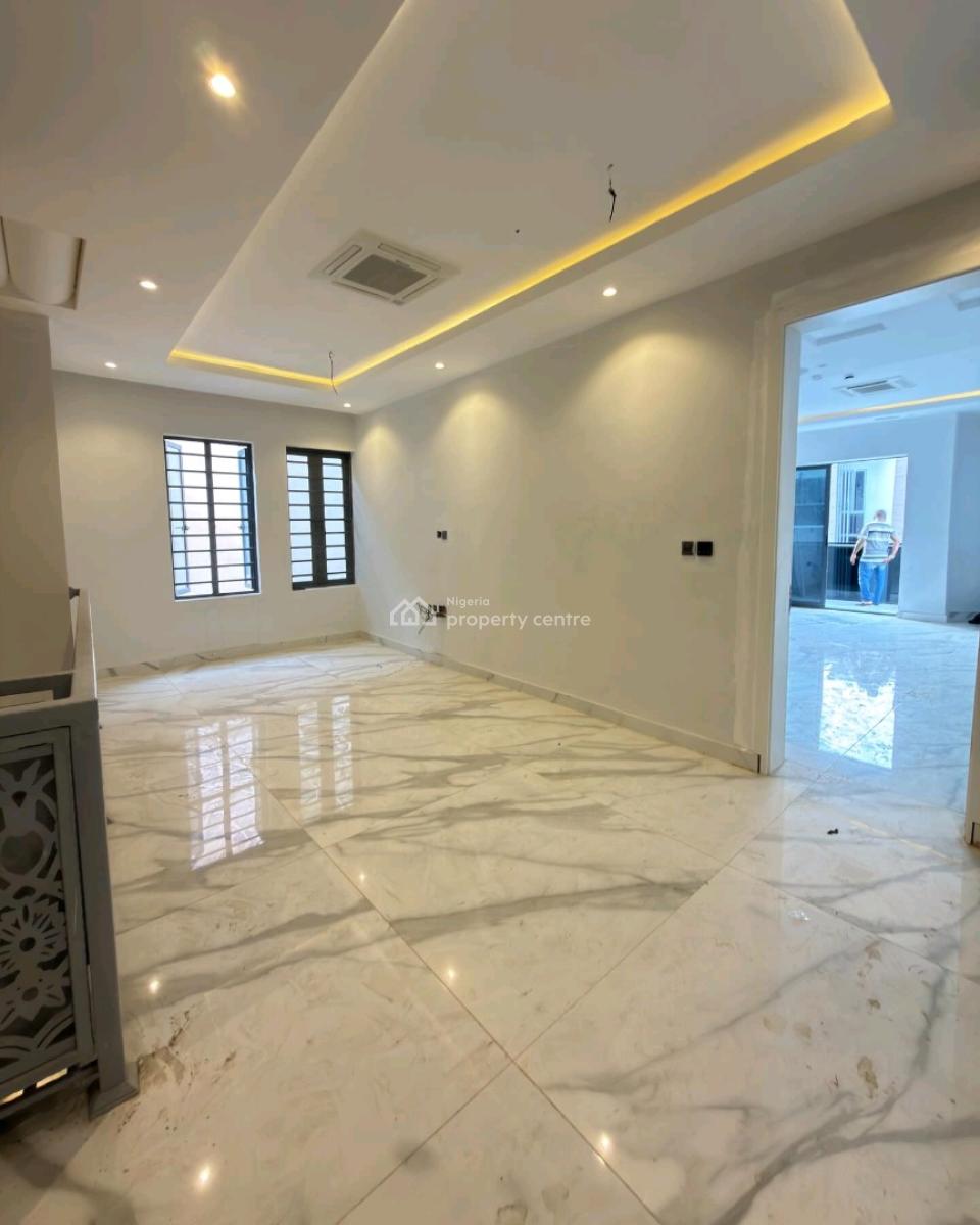 5 Bedrooms Semi Detached Duplex, Gym , Elevator and a Room Bq, Ikeja Gra, Ikeja, Lagos, House for Sale