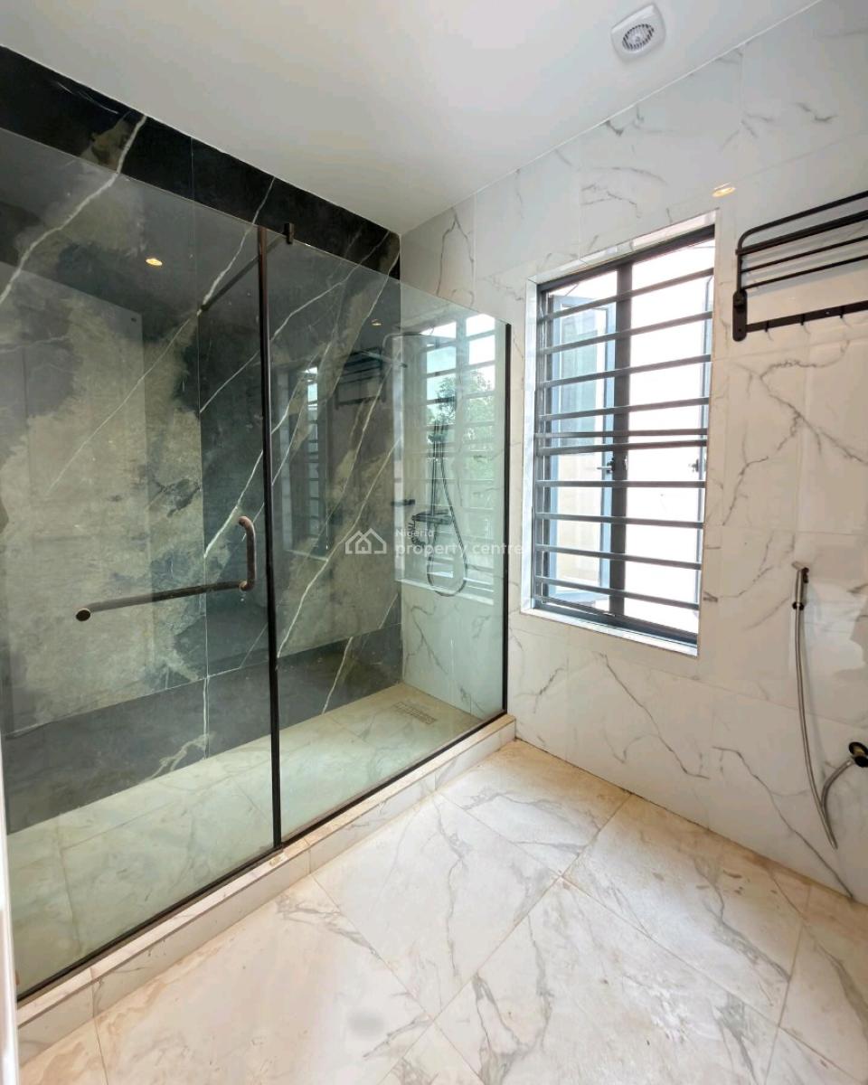 5 Bedrooms Semi Detached Duplex, Gym , Elevator and a Room Bq, Ikeja Gra, Ikeja, Lagos, House for Sale