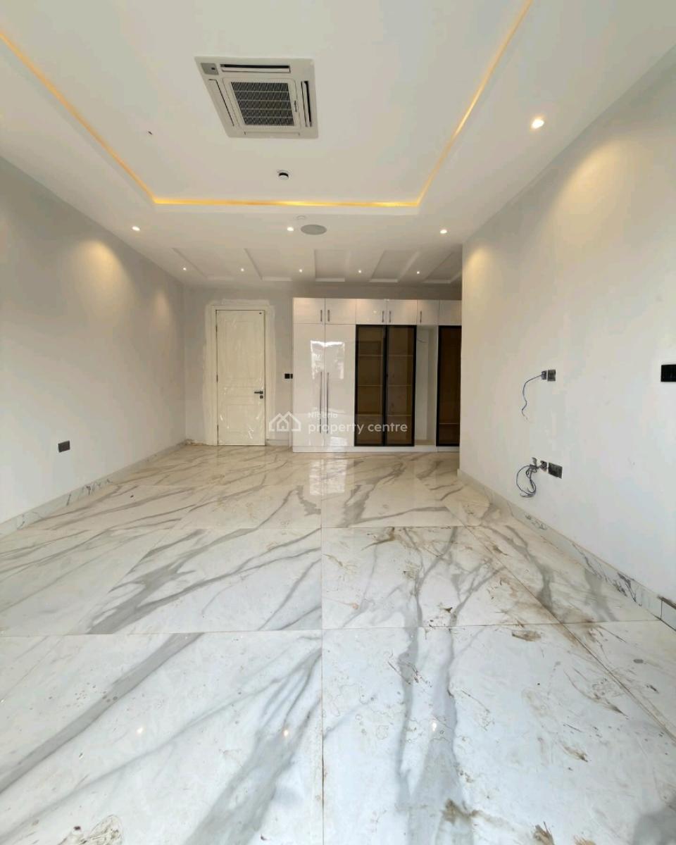 5 Bedrooms Semi Detached Duplex, Gym , Elevator and a Room Bq, Ikeja Gra, Ikeja, Lagos, House for Sale
