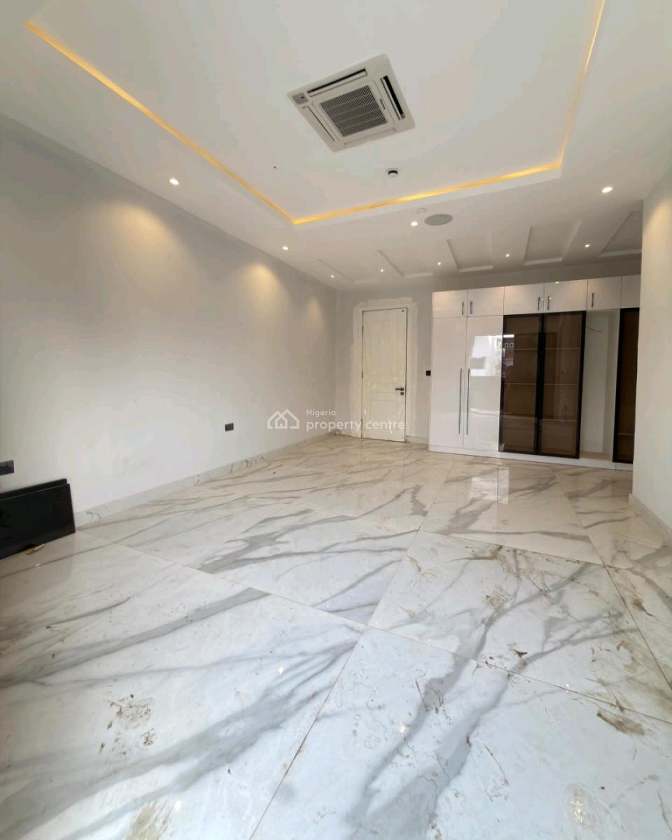 5 Bedrooms Semi Detached Duplex, Gym , Elevator and a Room Bq, Ikeja Gra, Ikeja, Lagos, House for Sale