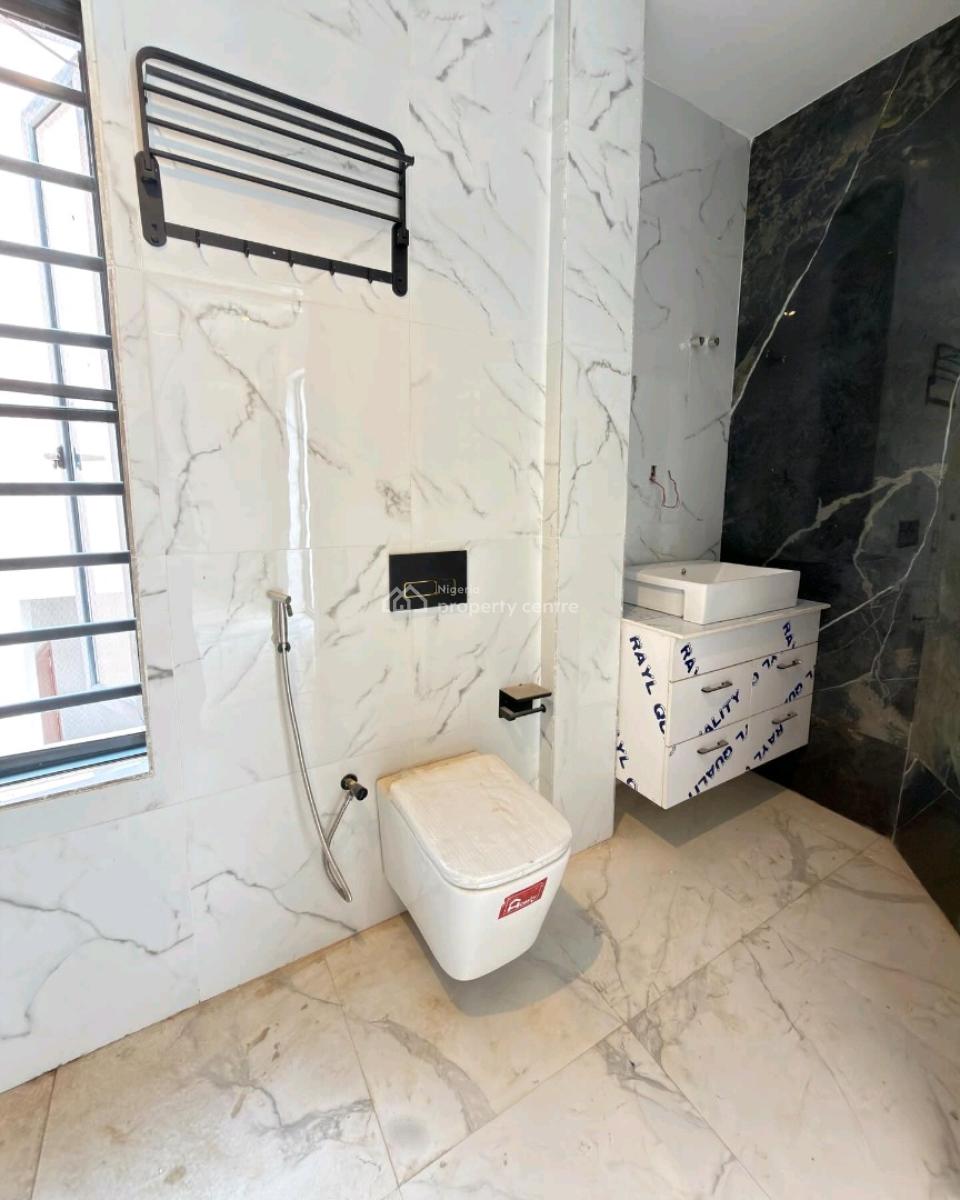 5 Bedrooms Semi Detached Duplex, Gym , Elevator and a Room Bq, Ikeja Gra, Ikeja, Lagos, House for Sale