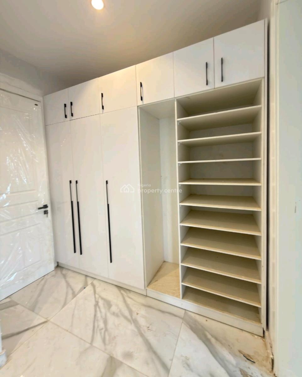 5 Bedrooms Semi Detached Duplex, Gym , Elevator and a Room Bq, Ikeja Gra, Ikeja, Lagos, House for Sale