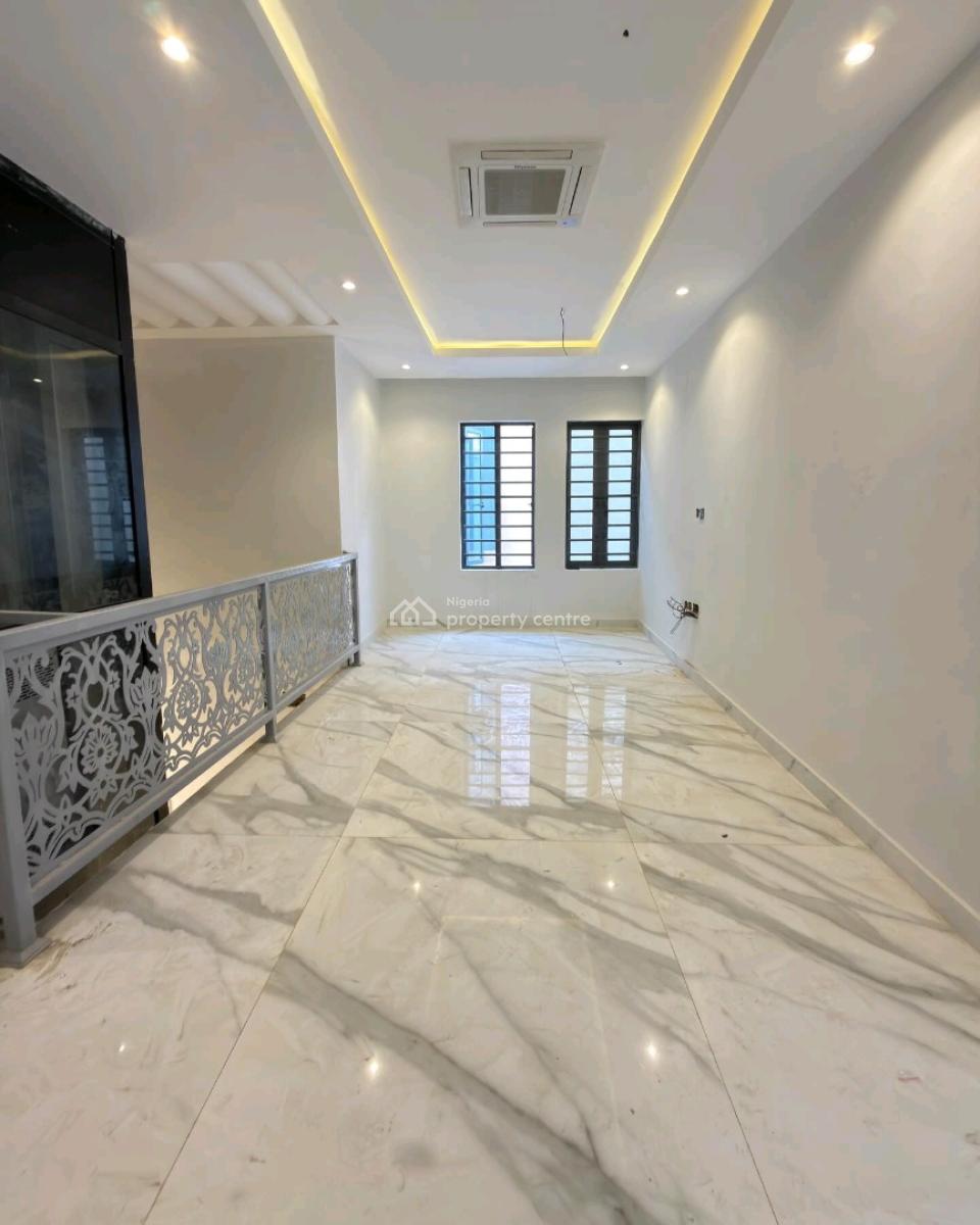 5 Bedrooms Semi Detached Duplex, Gym , Elevator and a Room Bq, Ikeja Gra, Ikeja, Lagos, House for Sale