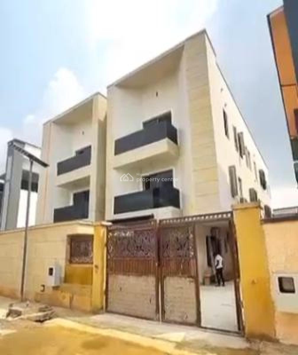 5 Bedrooms Semi Detached Duplex, Gym , Elevator and a Room Bq, Ikeja Gra, Ikeja, Lagos, House for Sale