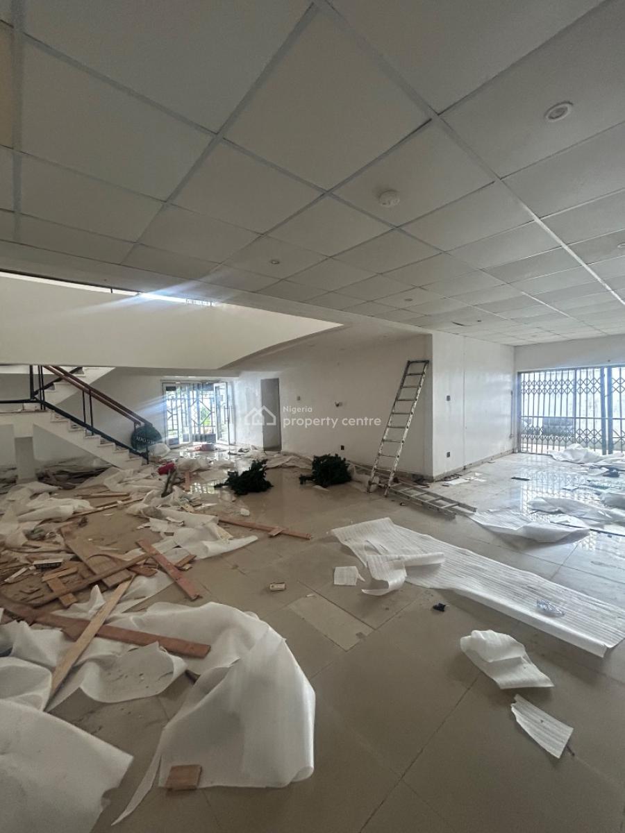 Self Serviced Six (6) Bedroom Detached House, Off Adeola Odeku, Victoria Island (vi), Lagos, Detached Duplex for Rent