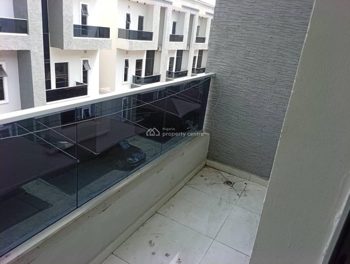 New 4-bedroom Terrace Duplex with Bq, Victoria Island (vi), Lagos, Terraced Duplex for Sale