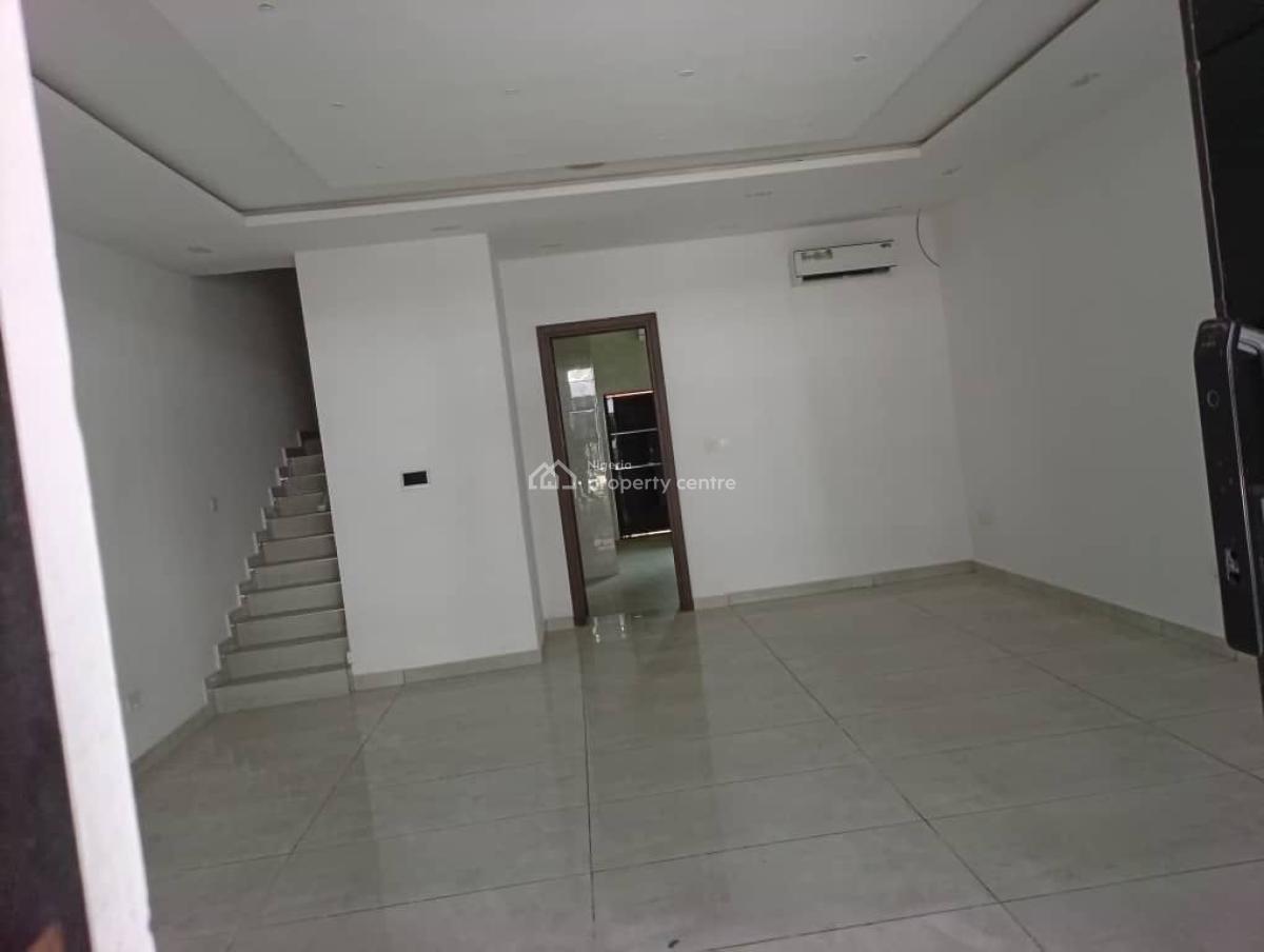 New 4-bedroom Terrace Duplex with Bq, Victoria Island (vi), Lagos, Terraced Duplex for Sale