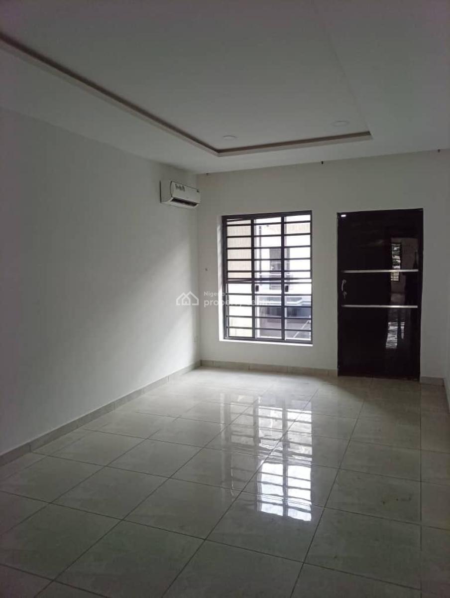New 4-bedroom Terrace Duplex with Bq, Victoria Island (vi), Lagos, Terraced Duplex for Sale