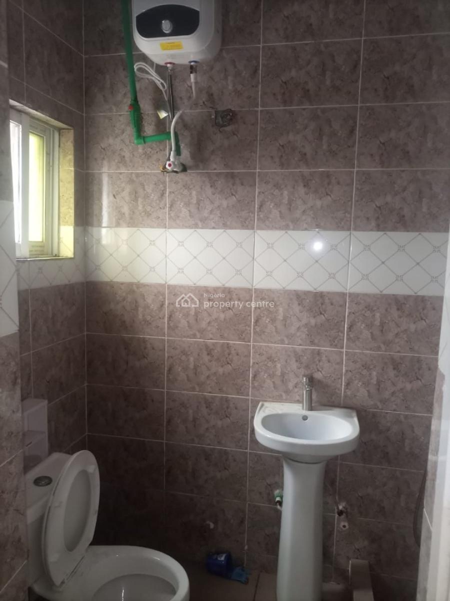 Luxury 2 Bedroom Apartment with Excellent Facilities, Sangotedo, Ajah, Lagos, Flat / Apartment for Rent