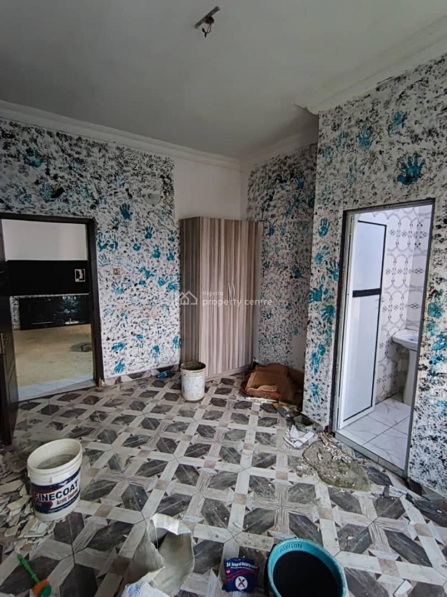 Luxury 2 Bedroom Apartment with Excellent Facilities, Sangotedo, Ajah, Lagos, Flat / Apartment for Rent