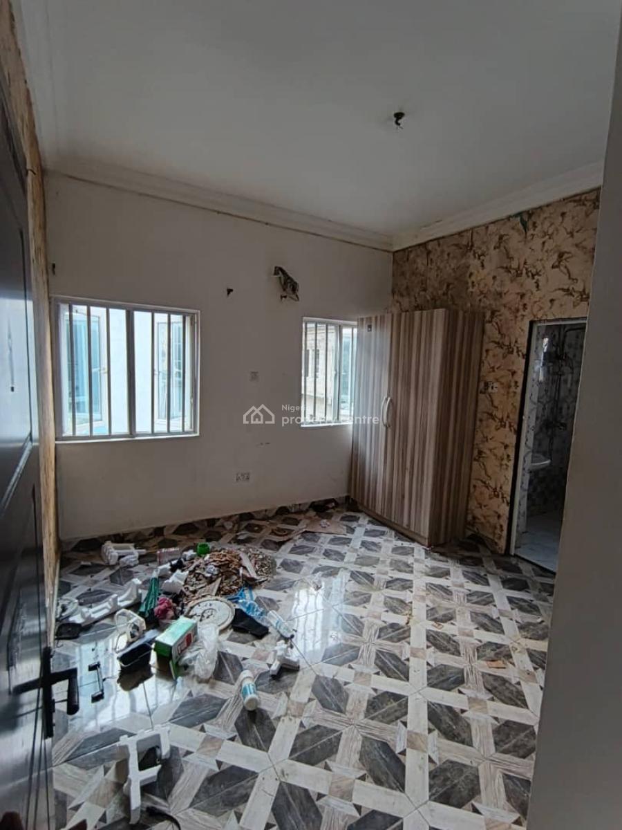Luxury 2 Bedroom Apartment with Excellent Facilities, Sangotedo, Ajah, Lagos, Flat / Apartment for Rent