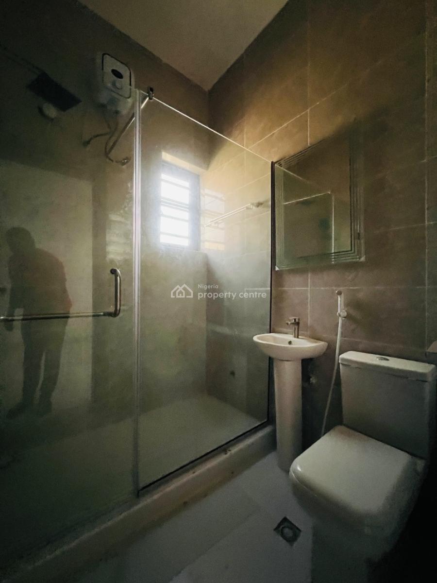 4 Bedroom Semi Detached Duplex with a Bq in a Secured Estate, Harris Drive, Vgc, Lekki, Lagos, Semi-detached Duplex for Sale