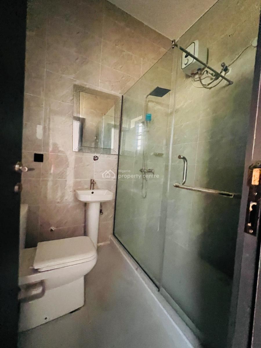 4 Bedroom Semi Detached Duplex with a Bq in a Secured Estate, Harris Drive, Vgc, Lekki, Lagos, Semi-detached Duplex for Sale