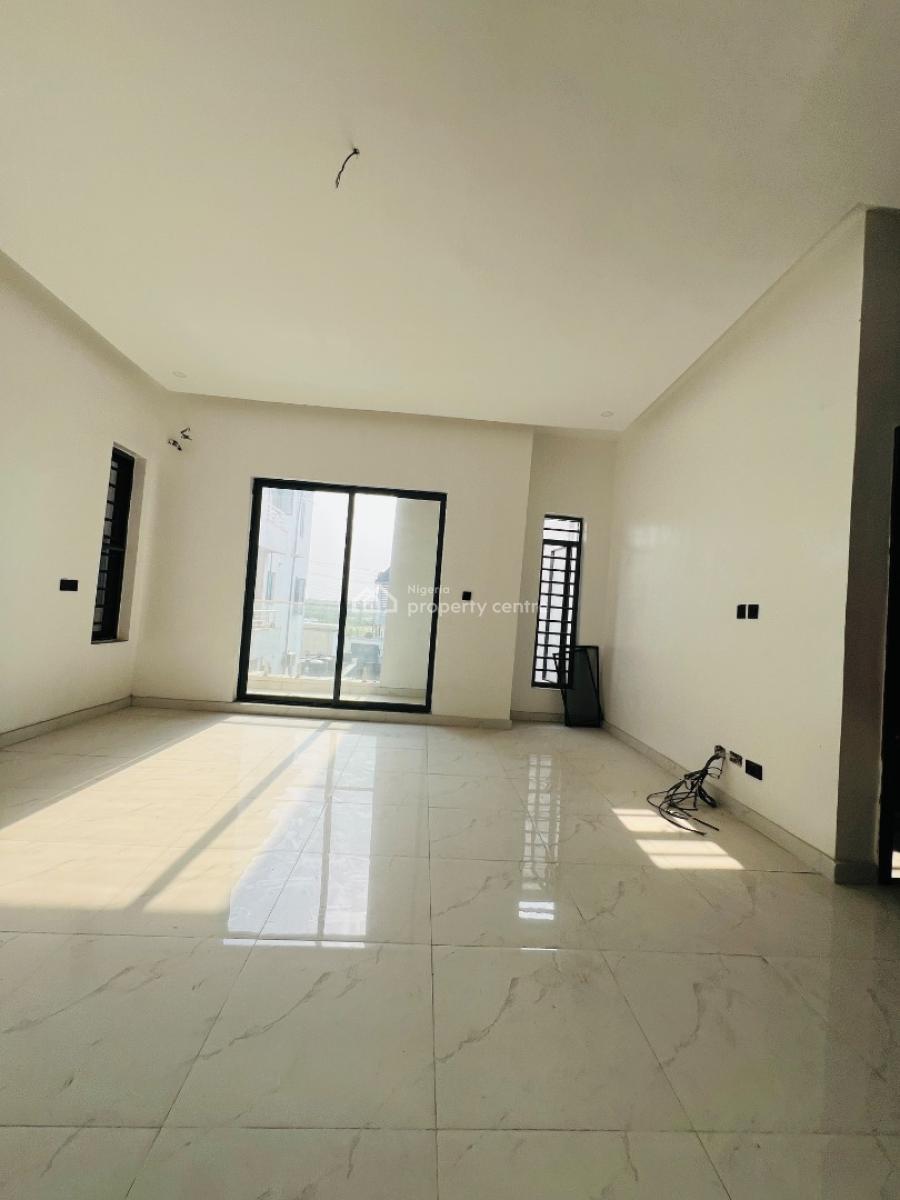 4 Bedroom Semi Detached Duplex with a Bq in a Secured Estate, Harris Drive, Vgc, Lekki, Lagos, Semi-detached Duplex for Sale