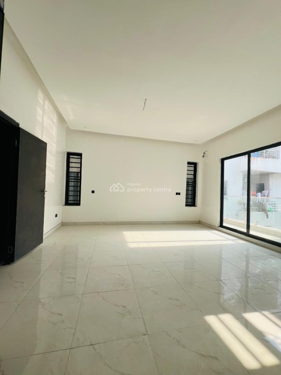 4 Bedroom Semi Detached Duplex with a Bq in a Secured Estate, Harris Drive, Vgc, Lekki, Lagos, Semi-detached Duplex for Sale