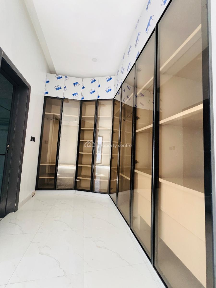 4 Bedroom Semi Detached Duplex with a Bq in a Secured Estate, Harris Drive, Vgc, Lekki, Lagos, Semi-detached Duplex for Sale