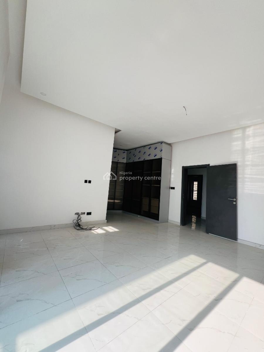 4 Bedroom Semi Detached Duplex with a Bq in a Secured Estate, Harris Drive, Vgc, Lekki, Lagos, Semi-detached Duplex for Sale