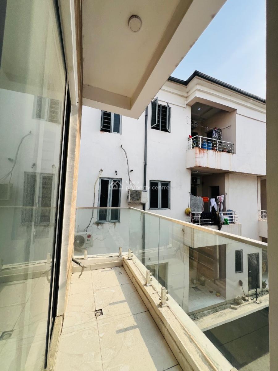 4 Bedroom Semi Detached Duplex with a Bq in a Secured Estate, Harris Drive, Vgc, Lekki, Lagos, Semi-detached Duplex for Sale