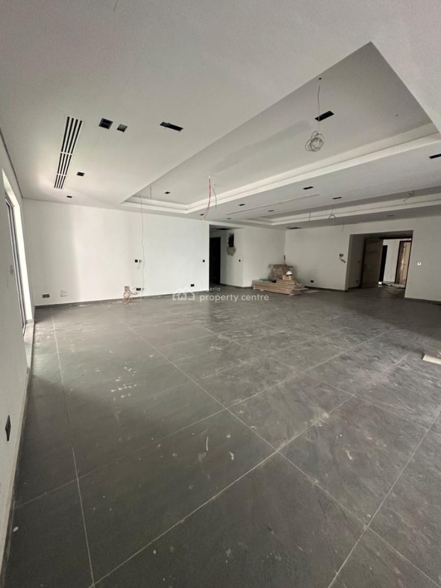 Super Luxury Newly Built 3-bedroom Apartment with Bq, Banana Island, Ikoyi, Lagos, Flat / Apartment for Sale