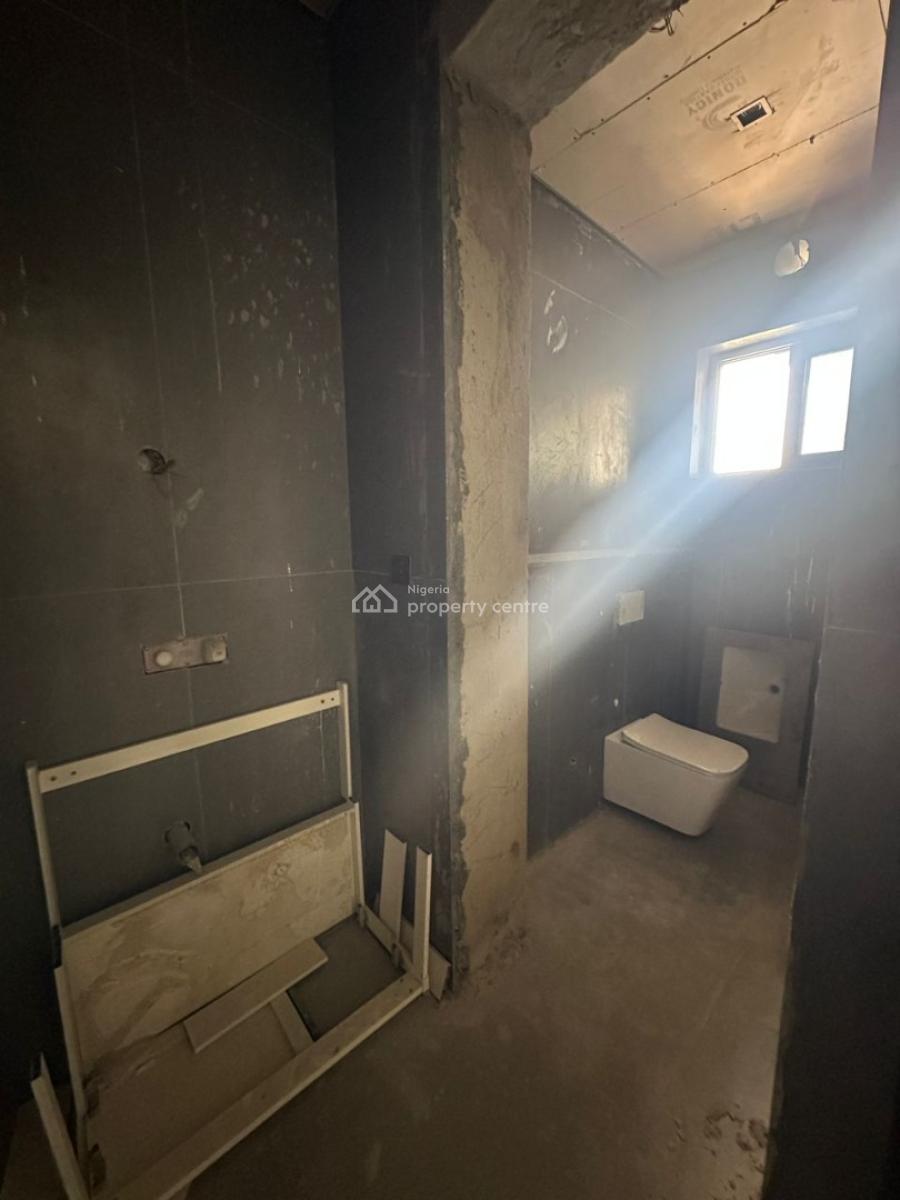 Super Luxury Newly Built 3-bedroom Apartment with Bq, Banana Island, Ikoyi, Lagos, Flat / Apartment for Sale