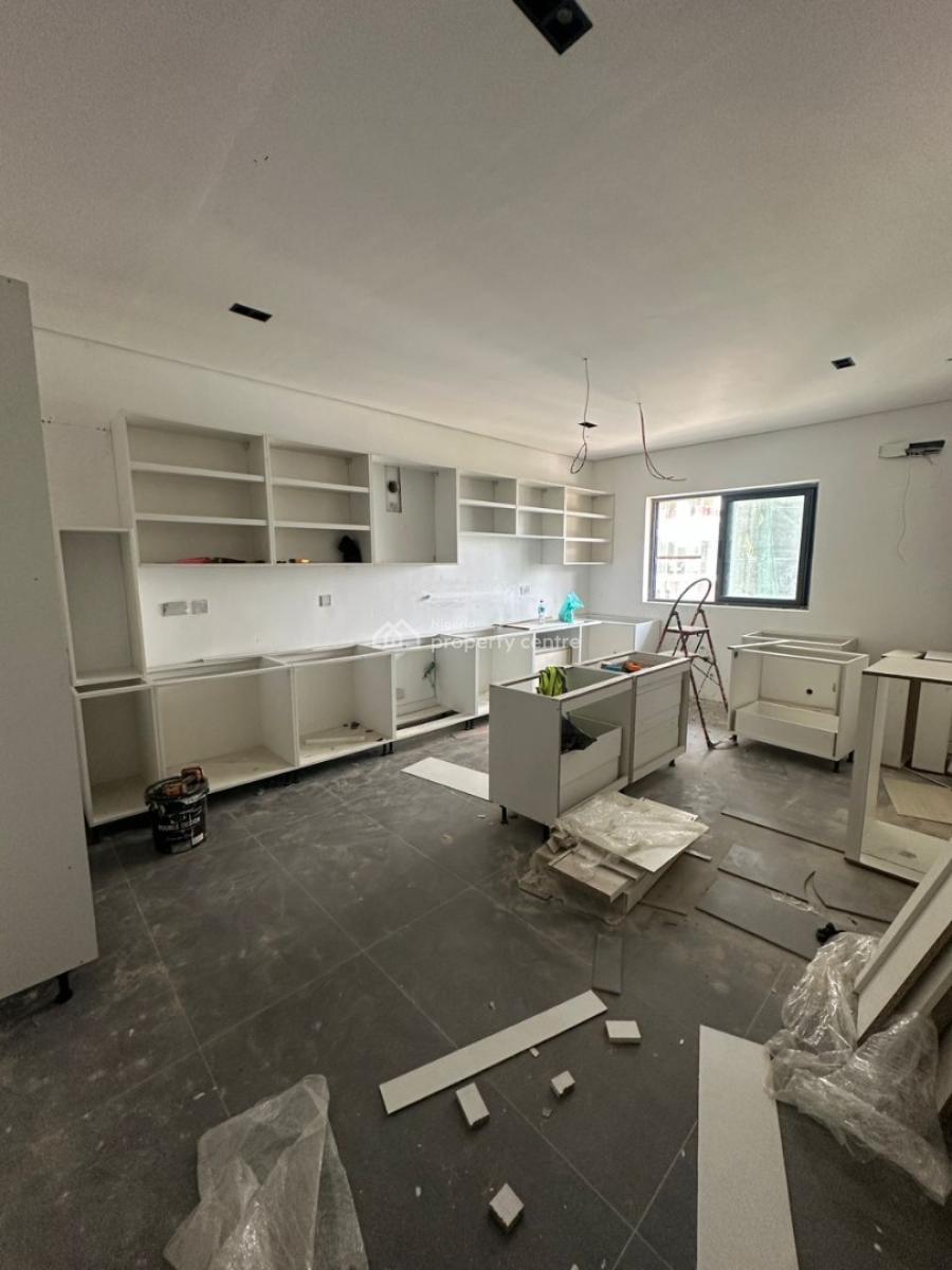 Super Luxury Newly Built 3-bedroom Apartment with Bq, Banana Island, Ikoyi, Lagos, Flat / Apartment for Sale