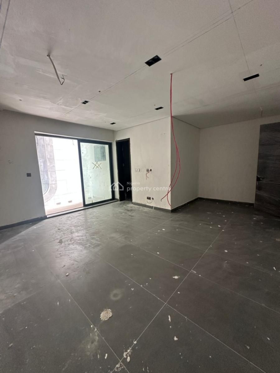 Super Luxury Newly Built 3-bedroom Apartment with Bq, Banana Island, Ikoyi, Lagos, Flat / Apartment for Sale