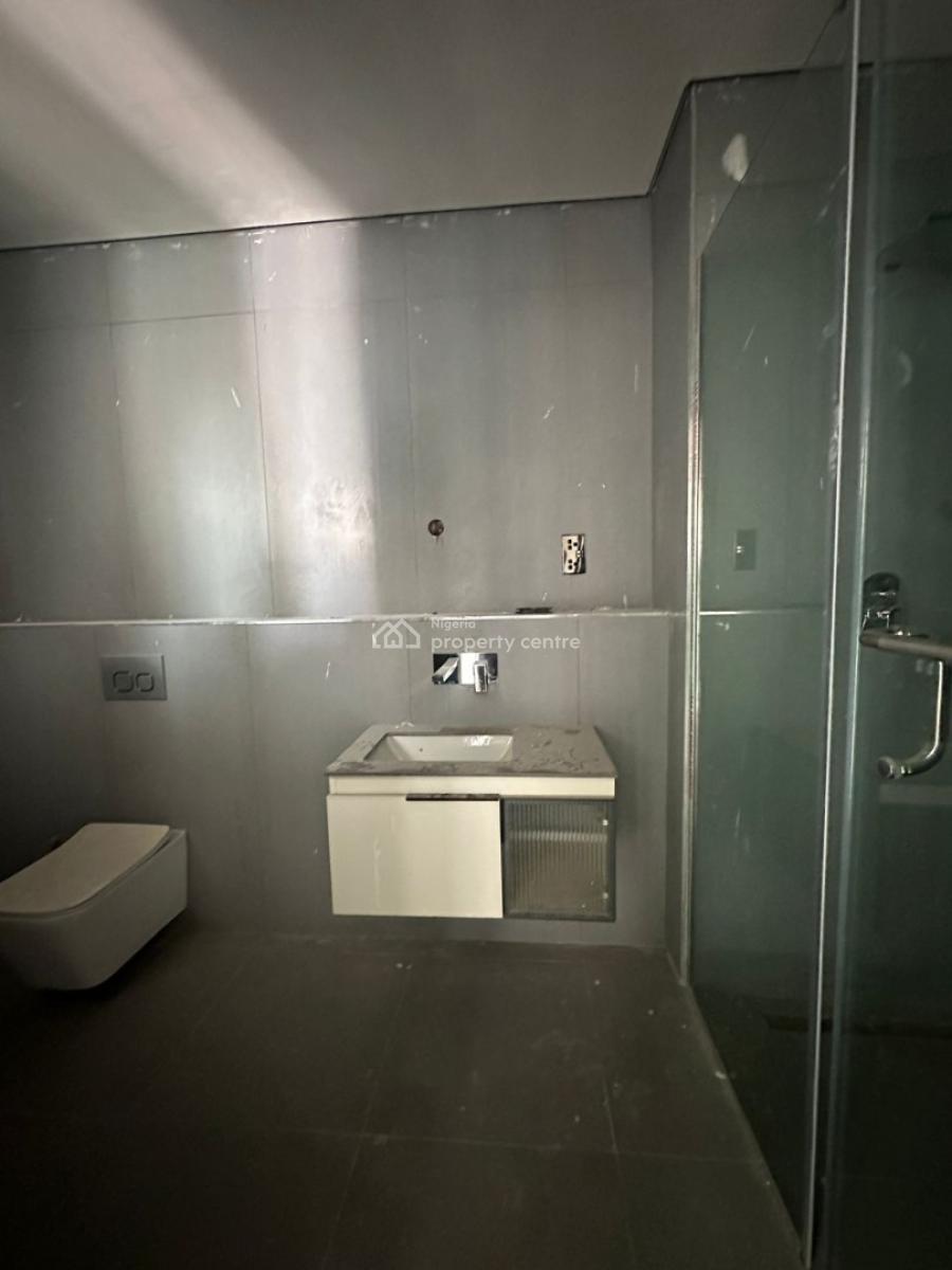 Super Luxury Newly Built 3-bedroom Apartment with Bq, Banana Island, Ikoyi, Lagos, Flat / Apartment for Sale
