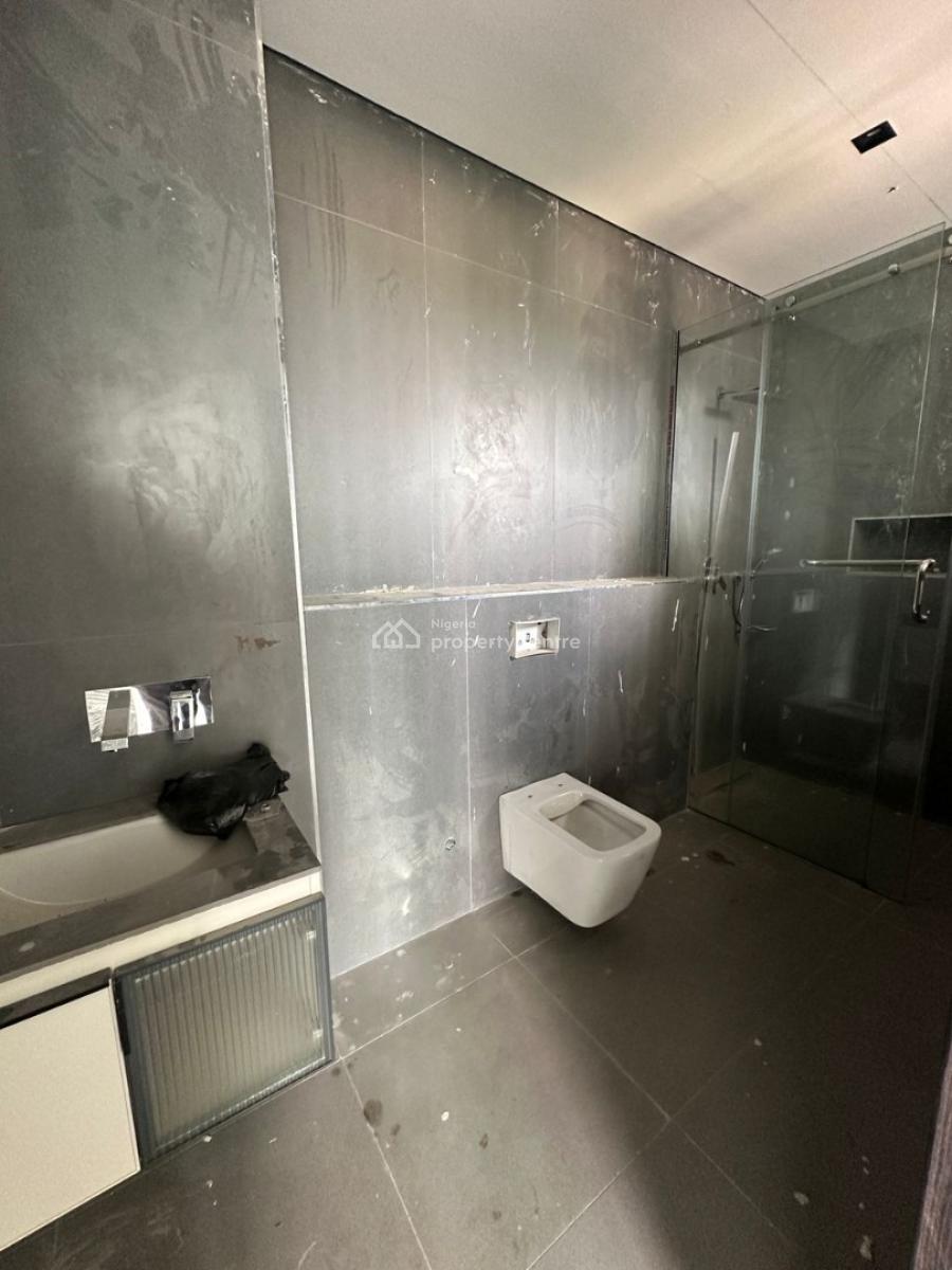 Super Luxury Newly Built 3-bedroom Apartment with Bq, Banana Island, Ikoyi, Lagos, Flat / Apartment for Sale