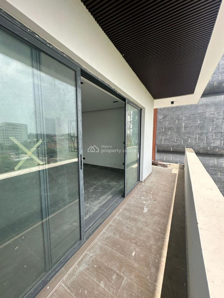 Super Luxury Newly Built 3-bedroom Apartment with Bq, Banana Island, Ikoyi, Lagos, Flat / Apartment for Sale