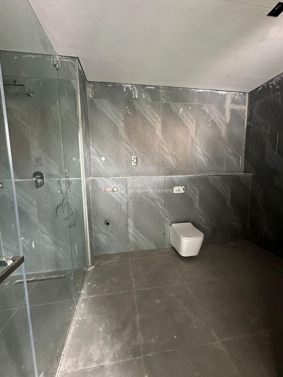 Super Luxury Newly Built 3-bedroom Apartment with Bq, Banana Island, Ikoyi, Lagos, Flat / Apartment for Sale