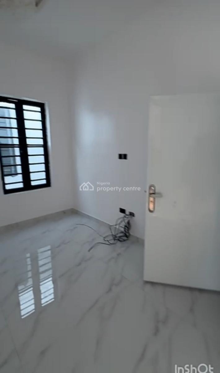 Masters Bedroom with Mini Parlor Inside a Shared Duplex{ Video}, Royal Pine Estate Gate 3 Orchid Road, Lekki, Lagos, Mini Flat (room and Parlour) for Rent