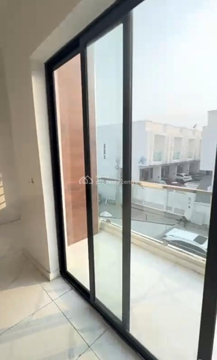 Masters Bedroom with Mini Parlor Inside a Shared Duplex{ Video}, Royal Pine Estate Gate 3 Orchid Road, Lekki, Lagos, Mini Flat (room and Parlour) for Rent
