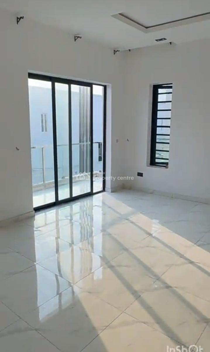 Masters Bedroom with Mini Parlor Inside a Shared Duplex{ Video}, Royal Pine Estate Gate 3 Orchid Road, Lekki, Lagos, Mini Flat (room and Parlour) for Rent